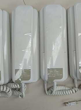 爱峰 AIPHONE 全新电梯电话机 AT-206 AT---议价商品
