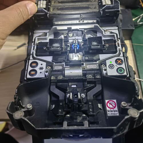 住友TYPE-81C光纤熔接机，型号SM G652 Q--议价商品