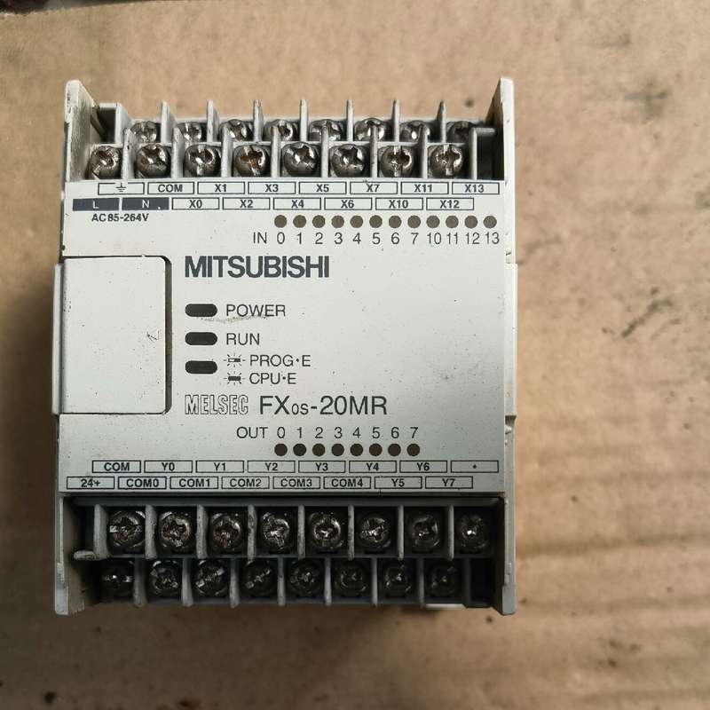 三菱0S-20MR一个1100包邮处理--议价商品