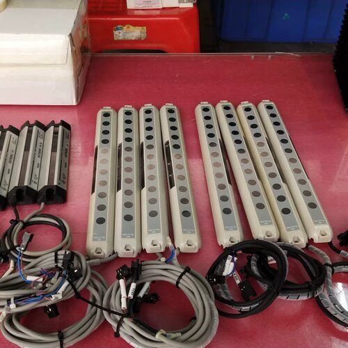 日本竹中 区域光幕TAKEX SST835R SST835L--议价商品