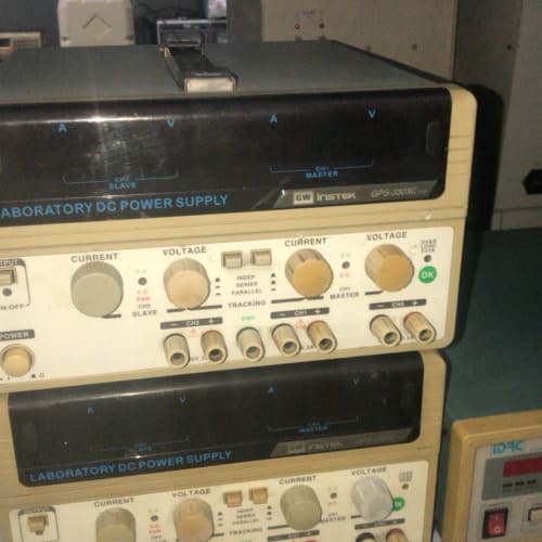 固纬电源GPS-3303C可调直流稳压电源 二手固纬电源--议价商品