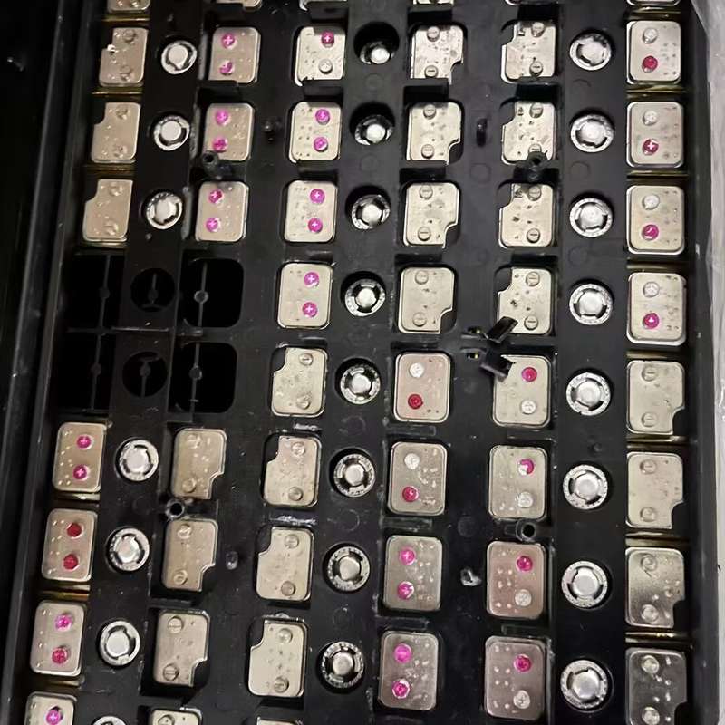 力神20安，几百片，微鼓包，打包9元一片--议价商品