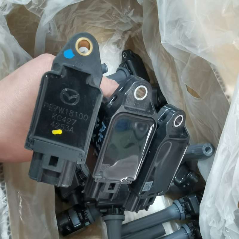 原厂全新点火线圈，适用于阿特兹、昂克赛拉、CX5、CX--议价商品