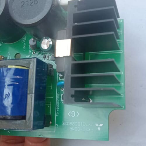 三菱FX3u-80电源板--议价商品