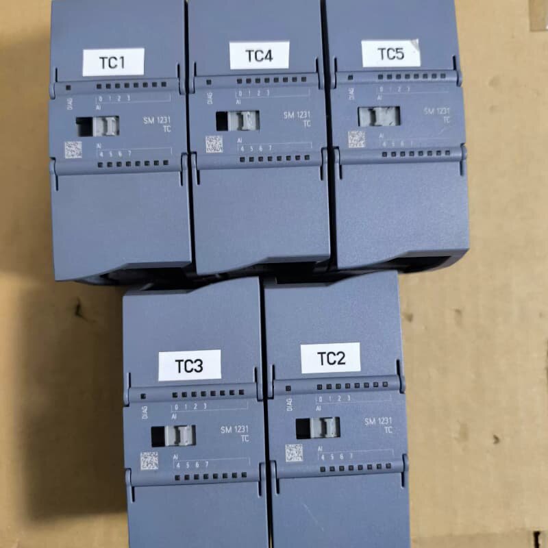 西门子1200温度模拟量模块SM 1231 TC--议价商品