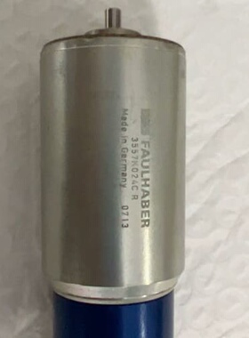 FAULHABER3557K024CR 空心杯电机30/1--议价商品