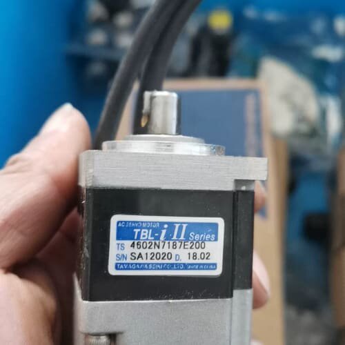 多摩川TBL-i II系列伺服电机TS4602N7187E2--议价商品