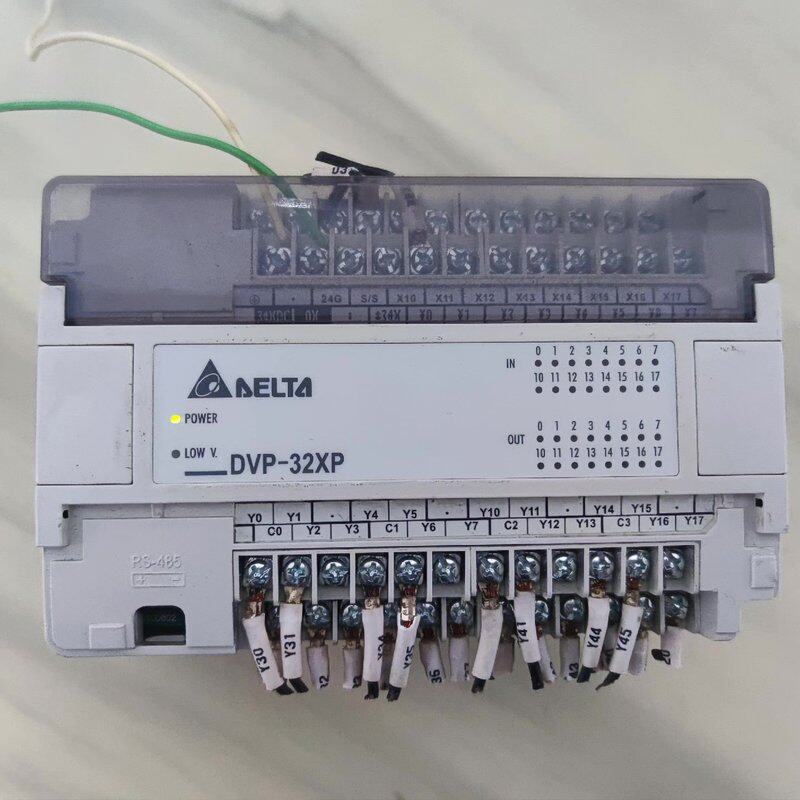 二手台达PLC DVP32XP11P--议价商品