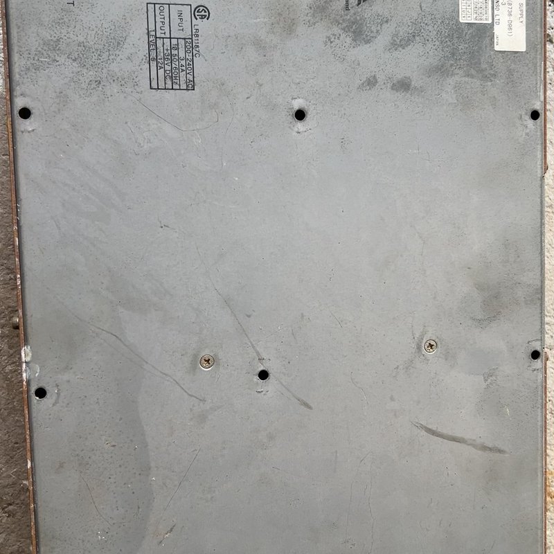 富士施乐FLUKE 350冲印机激光扫描仪电源，型号8736--议价商品