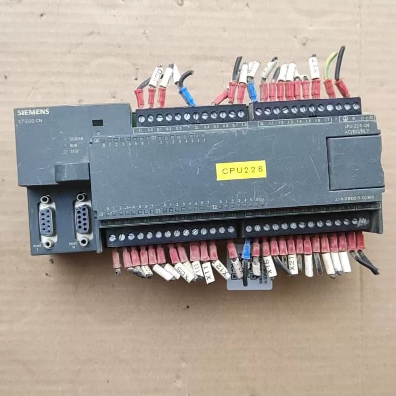 西门子PLC模块CPU 226 CN 6ES7 216-2B--议价商品