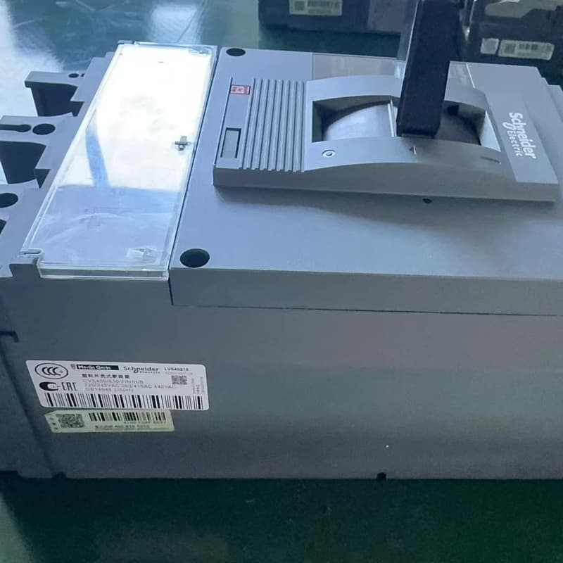 施耐德EasyPact塑壳断路器TM400D,3P三相,40--议价商品