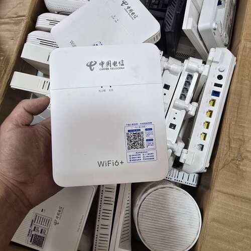 中兴G1612 WiFI6+AX3000 FTTR从设备1G--议价商品
