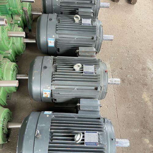 华力电机 HM2-200L2-6 22kw 380V 50H--议价商品