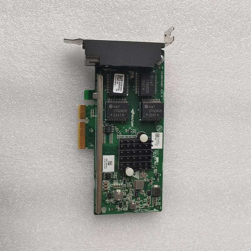 H3C/新华三 360T-B2 4口千兆电口网卡 RS3NG--议价商品
