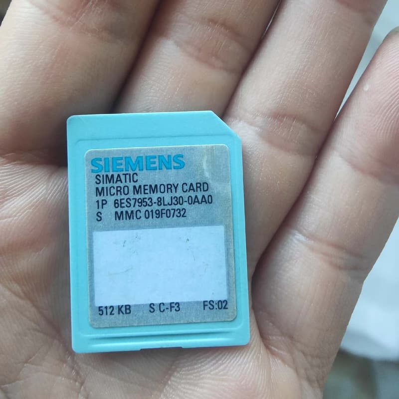西门子内存卡6ES7953-8LJ30-0AA0 6ES7--议价商品
