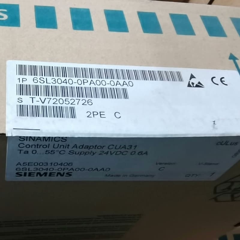 6SL3040-0PA00-0AA0,西门子适配器CUA31 --议价商品