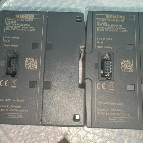 2024年西门子EM AE08，6ES7 288-3AE08--议价商品