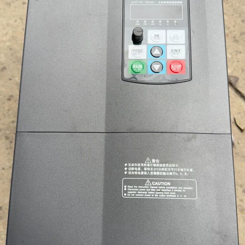 变频器 TC800 11KW/G3 二手拆机 成色很新 功能--议价商品