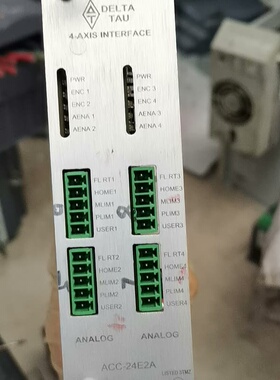 ACC-24E2A,4-AXIS 拆机有2块，实物拍摄，单价 --议价商品