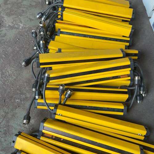 WZ.KUNZH安全光栅LSL27-6F-4-J 拆机成色，--议价商品