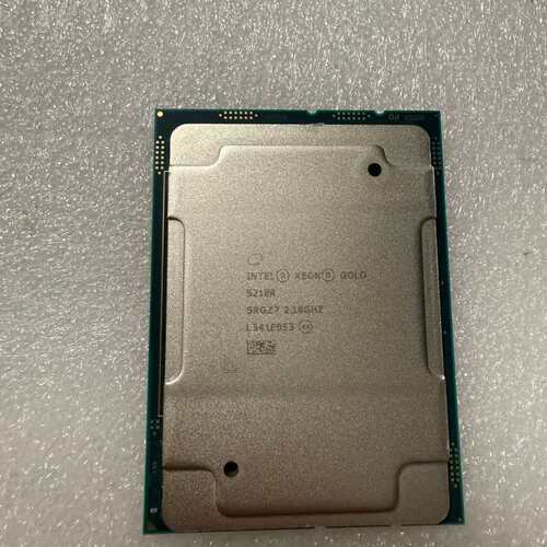 英特尔金牌5218R CPU 20核40线程 2.1GHz，--议价商品