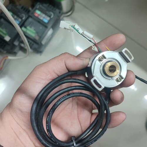 H40-8-1000ZC韩国LS编码器全新没有包装实物拍摄功--议价商品