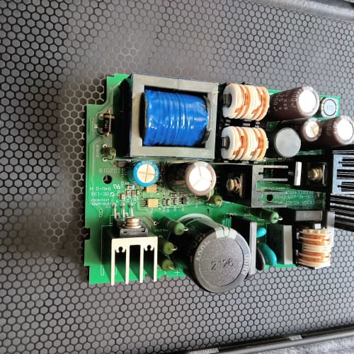 三菱PLC电源板,型号FX3GA-40/60MR/MT-CM--议价商品