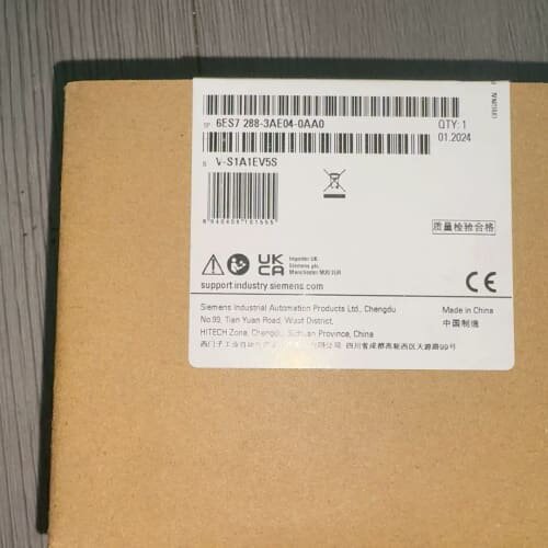 2024年西门子S7-200SMART，EM AE04，6E--议价商品