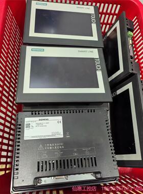 西门子7寸触摸屏6AV6 648-0CC11-3AX0--议价商品