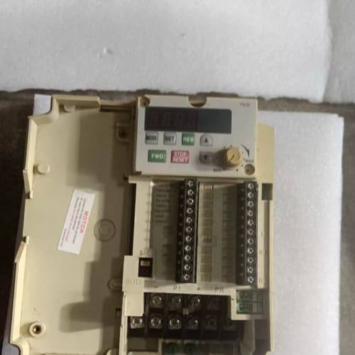 三菱E500变频器 FR-E540-0.75K-CHT 实物--议价商品