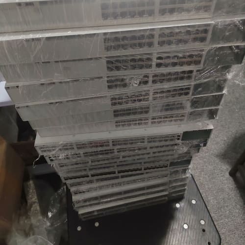 思科cisco C9300-24T-A 单电源模块 原装二手--议价商品