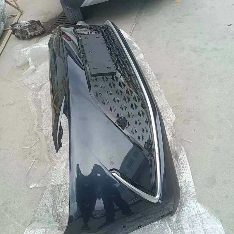 尔法αS前杠总成 前保险杠 拆车件下线件 全新件 各种--议价商品