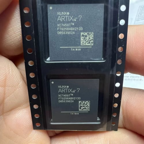 XC7A50T-2FTG256I数量2个单价150元一个包邮--议价商品