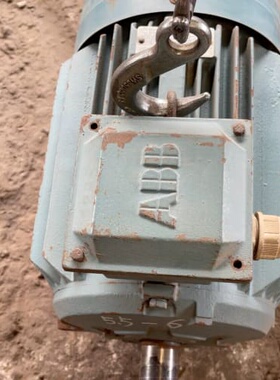 ABB电机 5.5kw-6p，型号M2QA112M4A，三相--议价商品