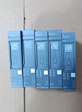 西门子ET200SP数字量输入模块131-6BF01-0BA--议价商品