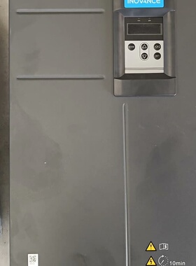 汇川INOVANCE变频器 IS650NT075IUX--议价商品