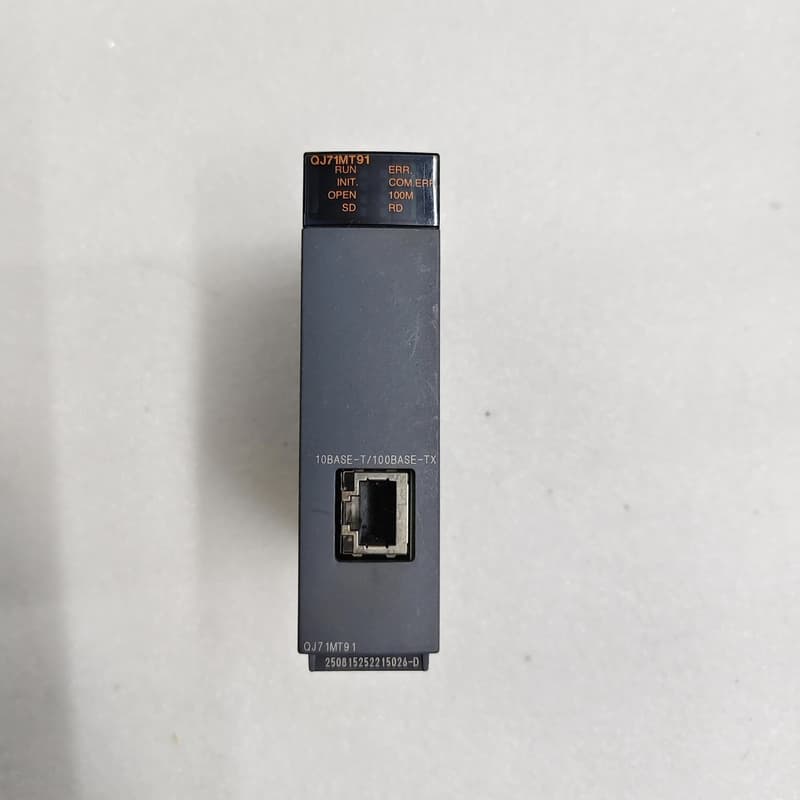 三菱QJ71MT91以太网模块--议价商品