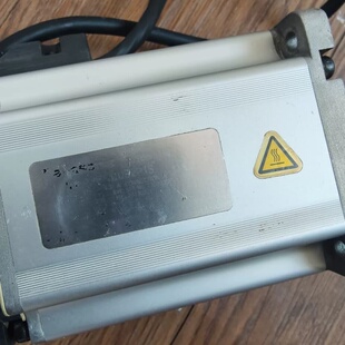 松下伺服电机 MHMJ082P1S，750W，二手拆机。功能--议价商品