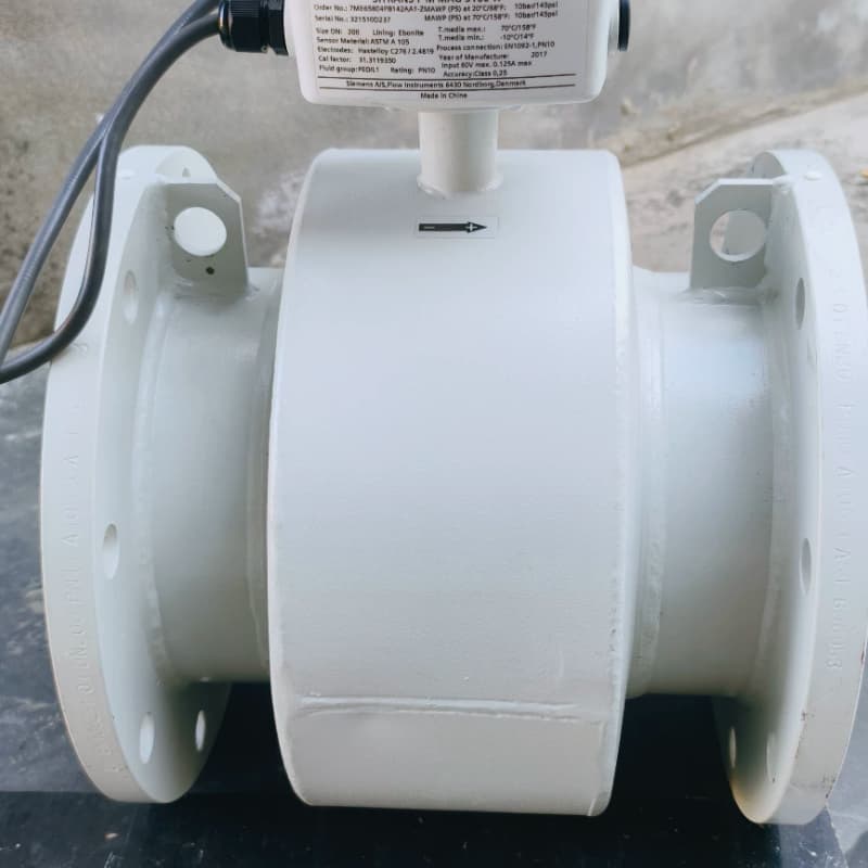 西门子电磁流量计SITRANS F M MAG 5100 W--议价商品
