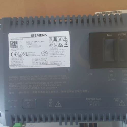 西门子6AV2 124-0MC01-0AX0,原装正品,几乎--议价商品