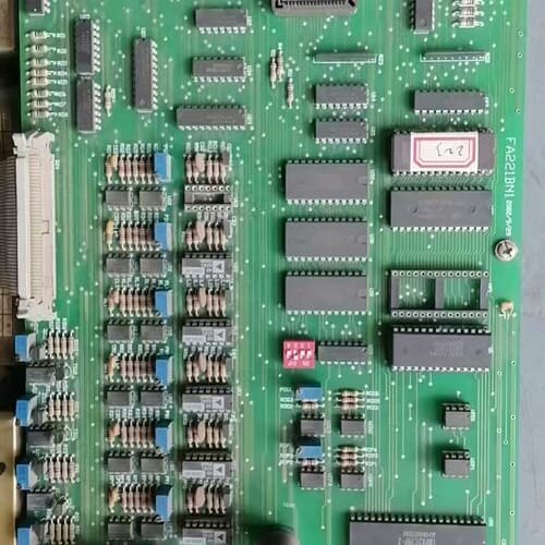 自调匀整控制器，型号FA221BN1出自中国纺织科学研究院。--议价商