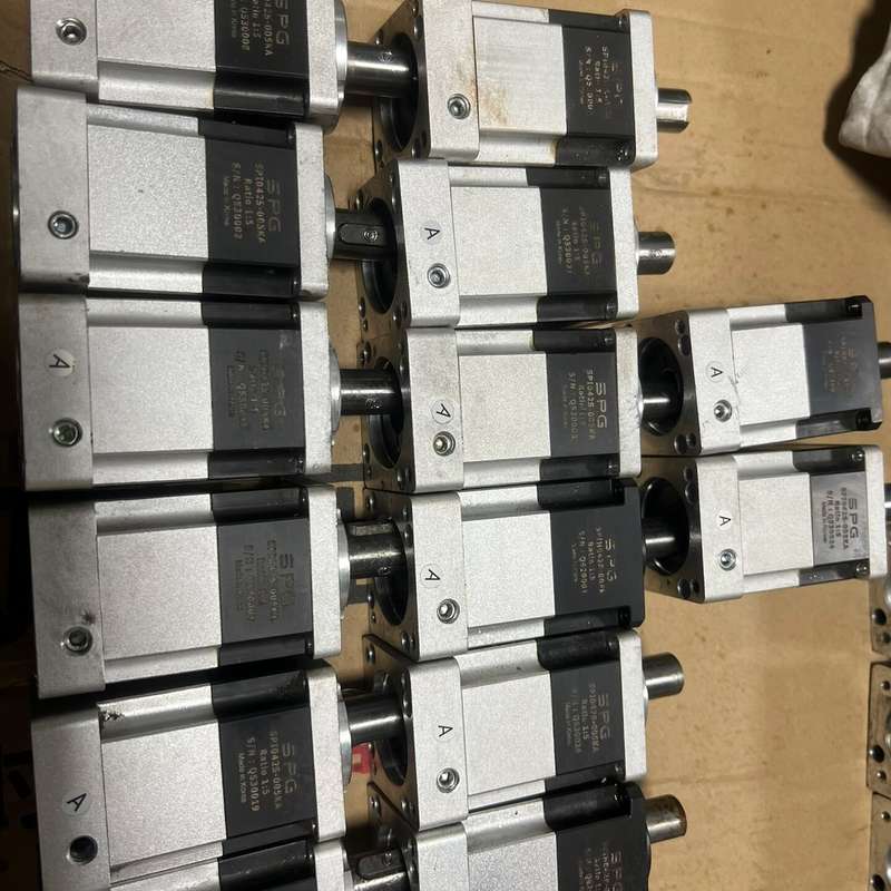 40 42韩国SPG100W精密行星减速机,SPI042-0--议价商品