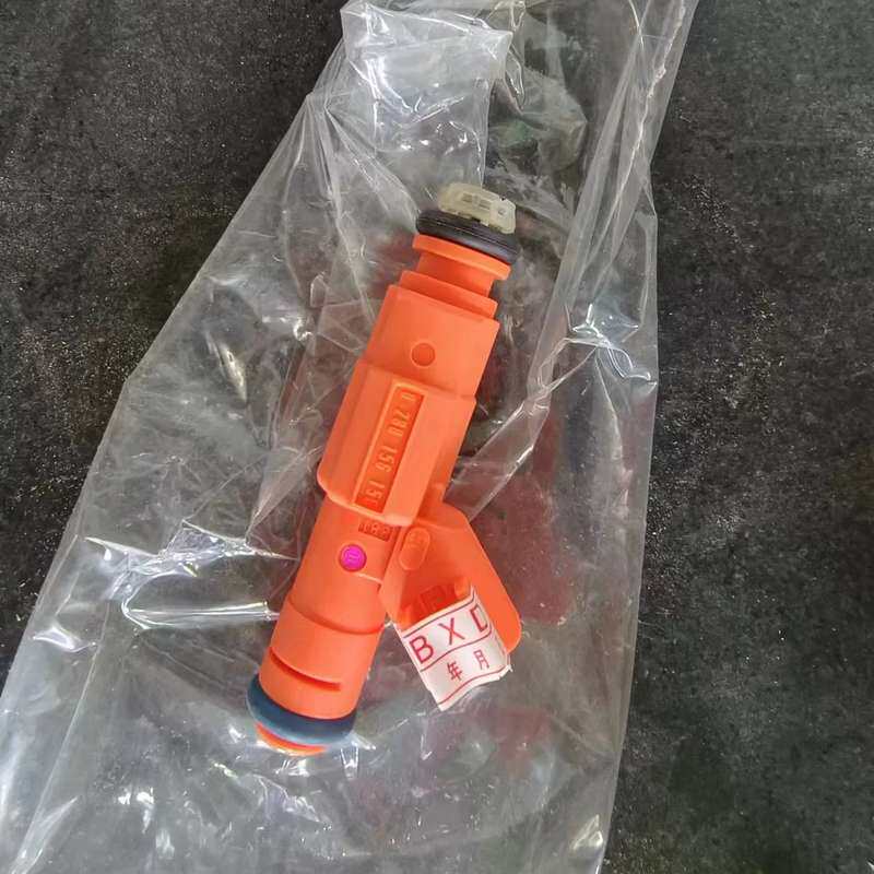 马六03 04款全新原厂喷油嘴总成,2.0 2.3都有,--议价商品