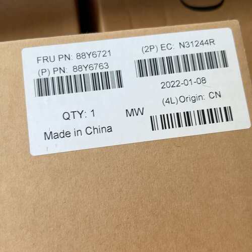 全新原装盒包联想Ibm3850x6服务器导轨 有8套 200--议价商品
