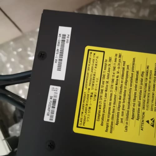 WS-C3650-48TS-L基本全新拆机裸机，带电源--议价商品
