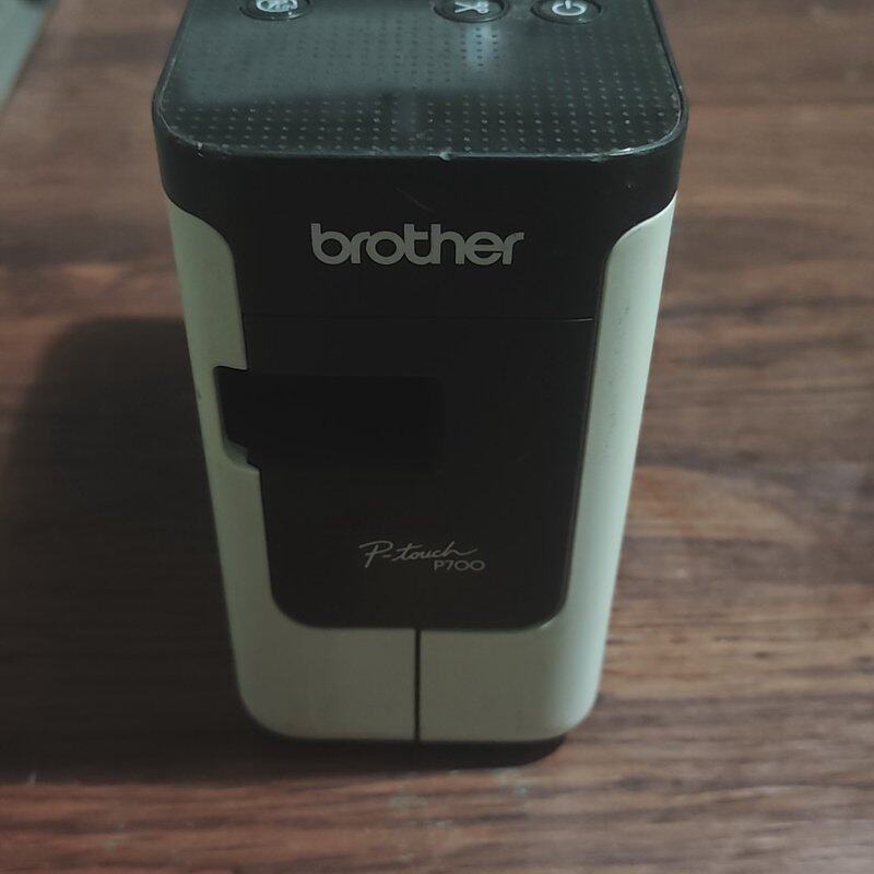 PT-P700标签打印机,成色看图,东西包好,不保耗材,--议价商品