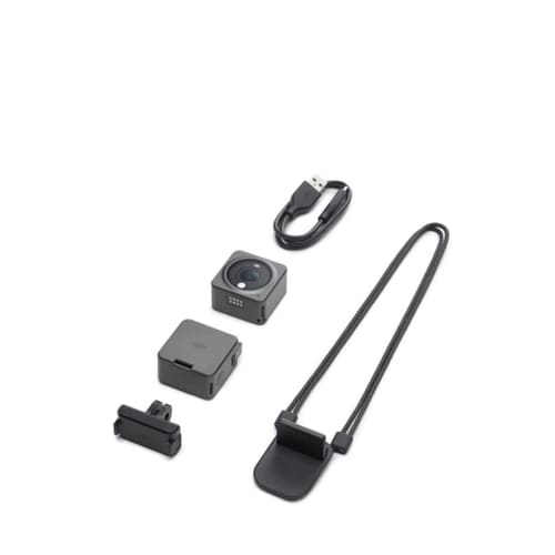 全新未拆大疆DJI Action 2 运动相机续航套装，粉丝--议价商品