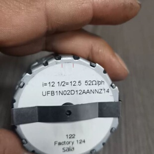 SAIA减速电机UFB1N02D12AANNZ14，i=12--议价商品