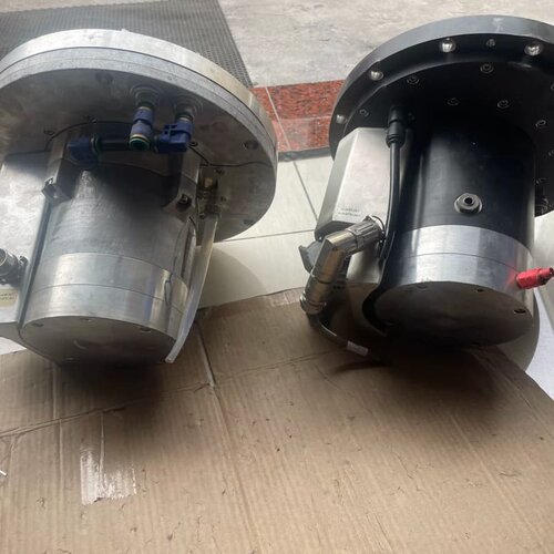 TRUMPF通快激光器，型号 TYP 4000 T OS和L--议价商品