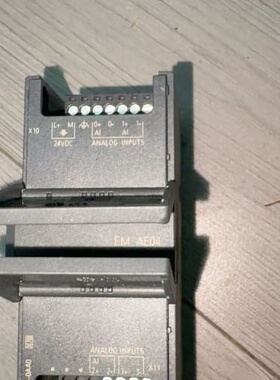 2022年西门子S7-200SMART，EM AE04，6E--议价商品
